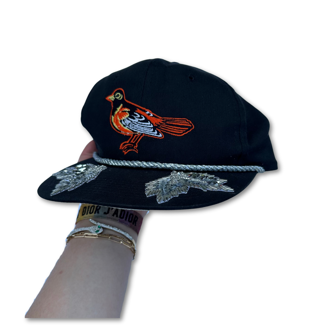 Orioles 90s Vintage Snapback Hat