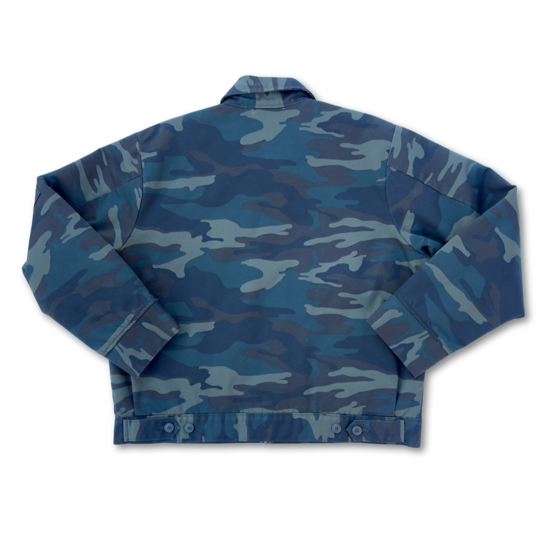 Orioles Dickies Camo Jacket
