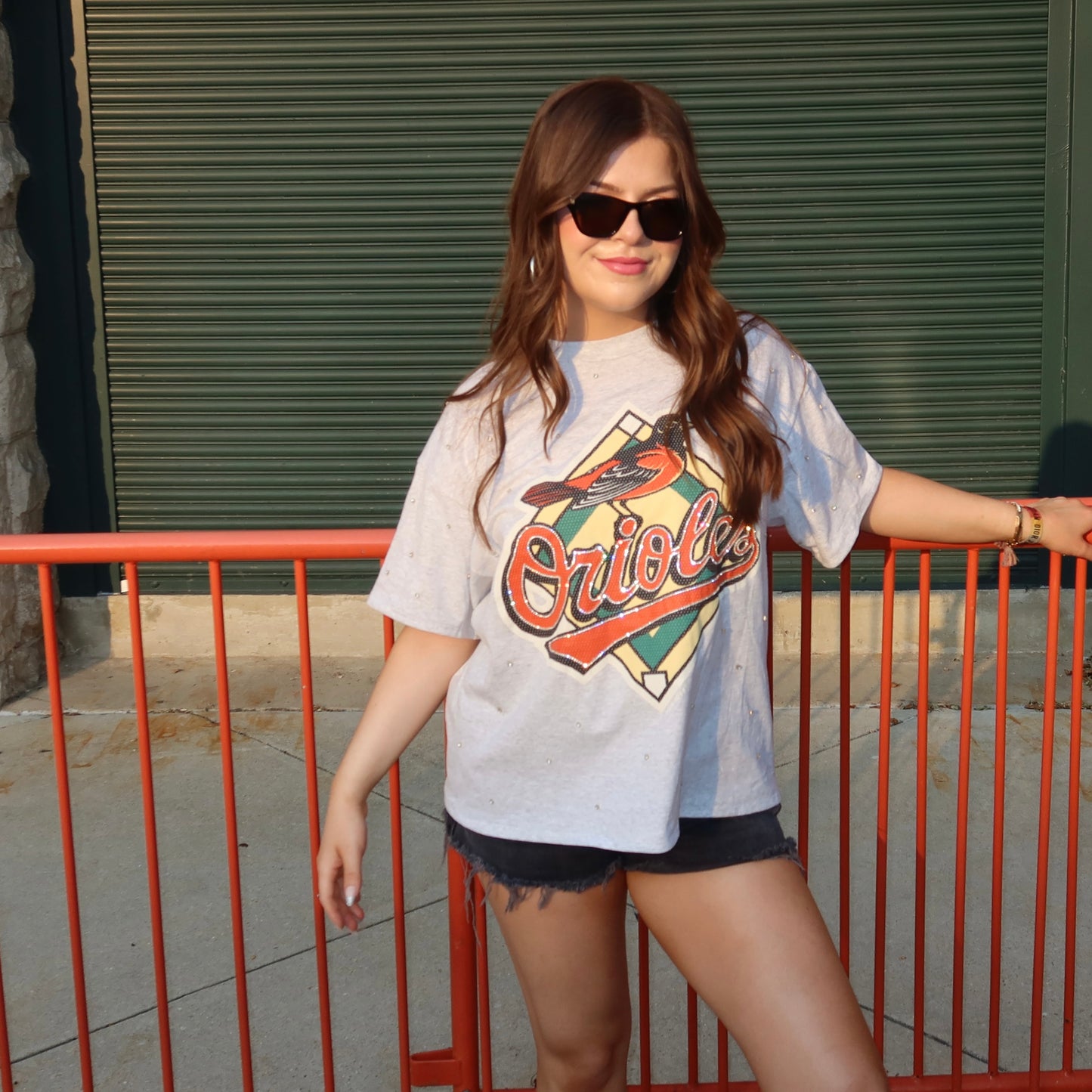 Orioles 1998 Vintage Short Sleeve T Shirt