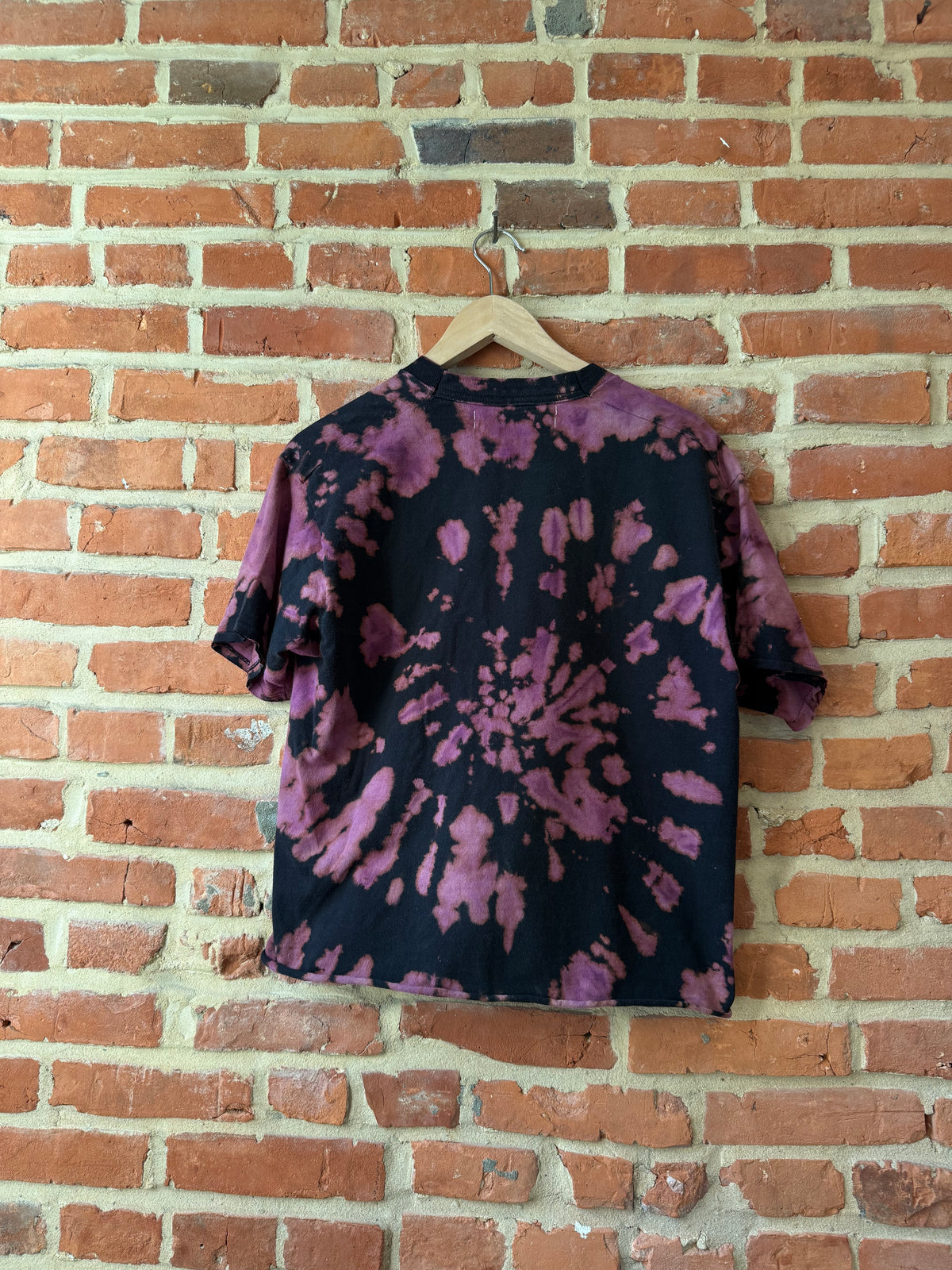 Baltimore Ravens NFL Vintage 1996 Tie Dye T Shirt