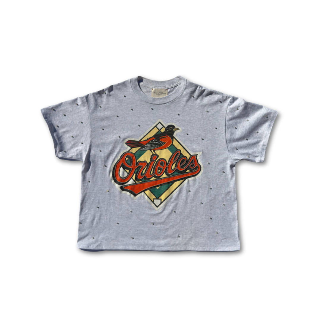Orioles 1998 Vintage Short Sleeve T Shirt