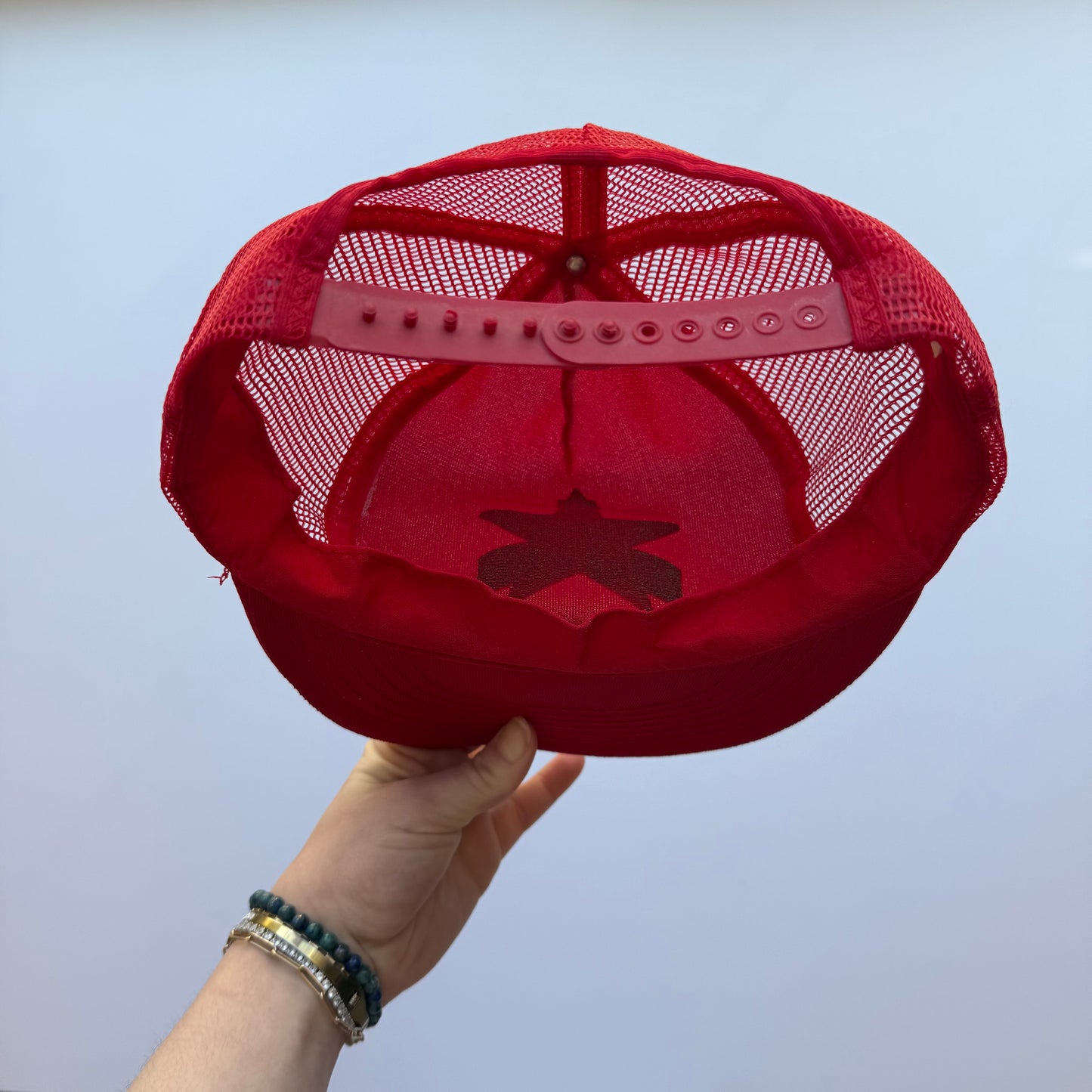 Babe Ruth 1989 Maryland Trucker Hat