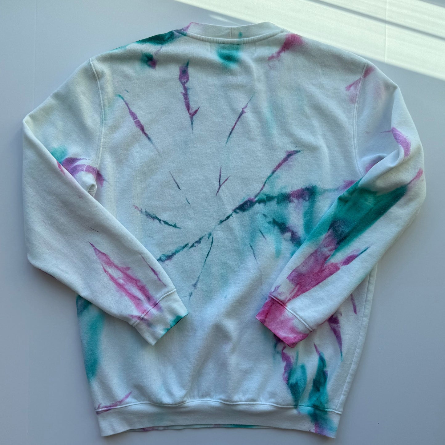 Tie Dyed ‘Opal Dreams’ Crewneck