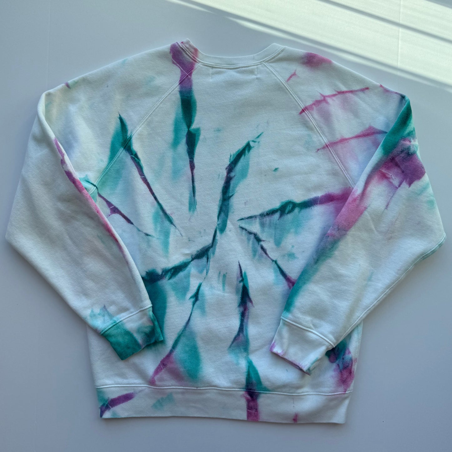 Tie Dyed ‘Opal Dreams’ Crewneck