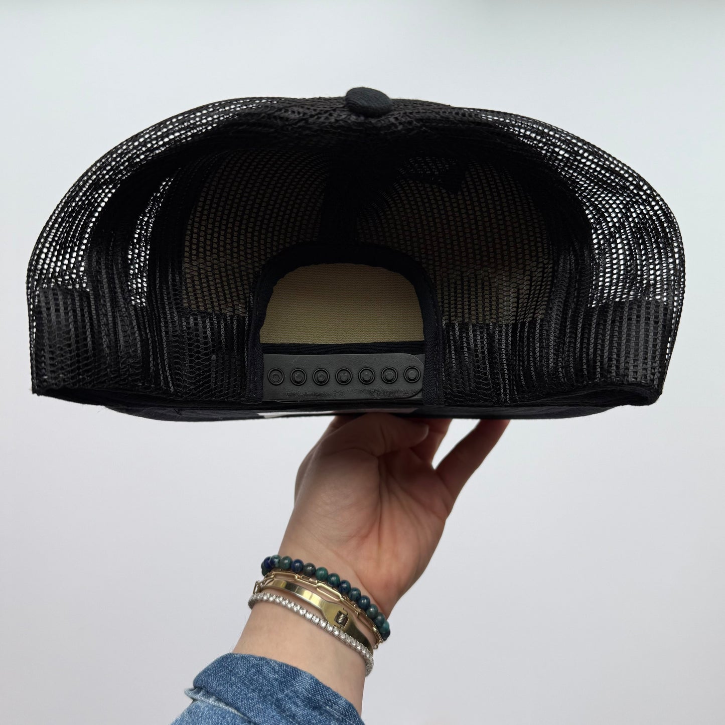Local 24 Baltimore Union Vintage 90s Trucker Hat