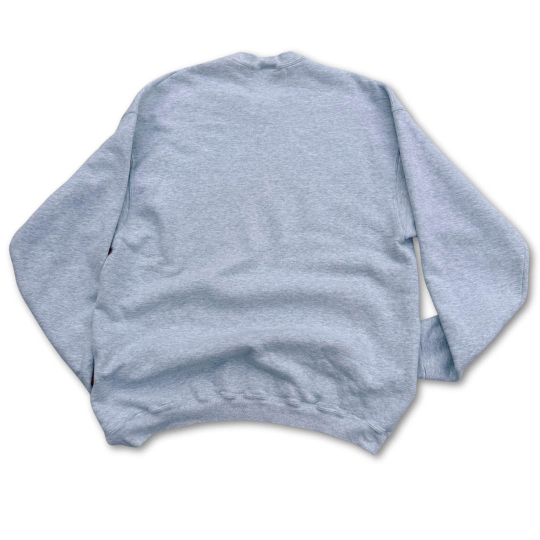 Baltimore Ravens Vintage 2001 Super Bowl XXXV Studded Crewneck