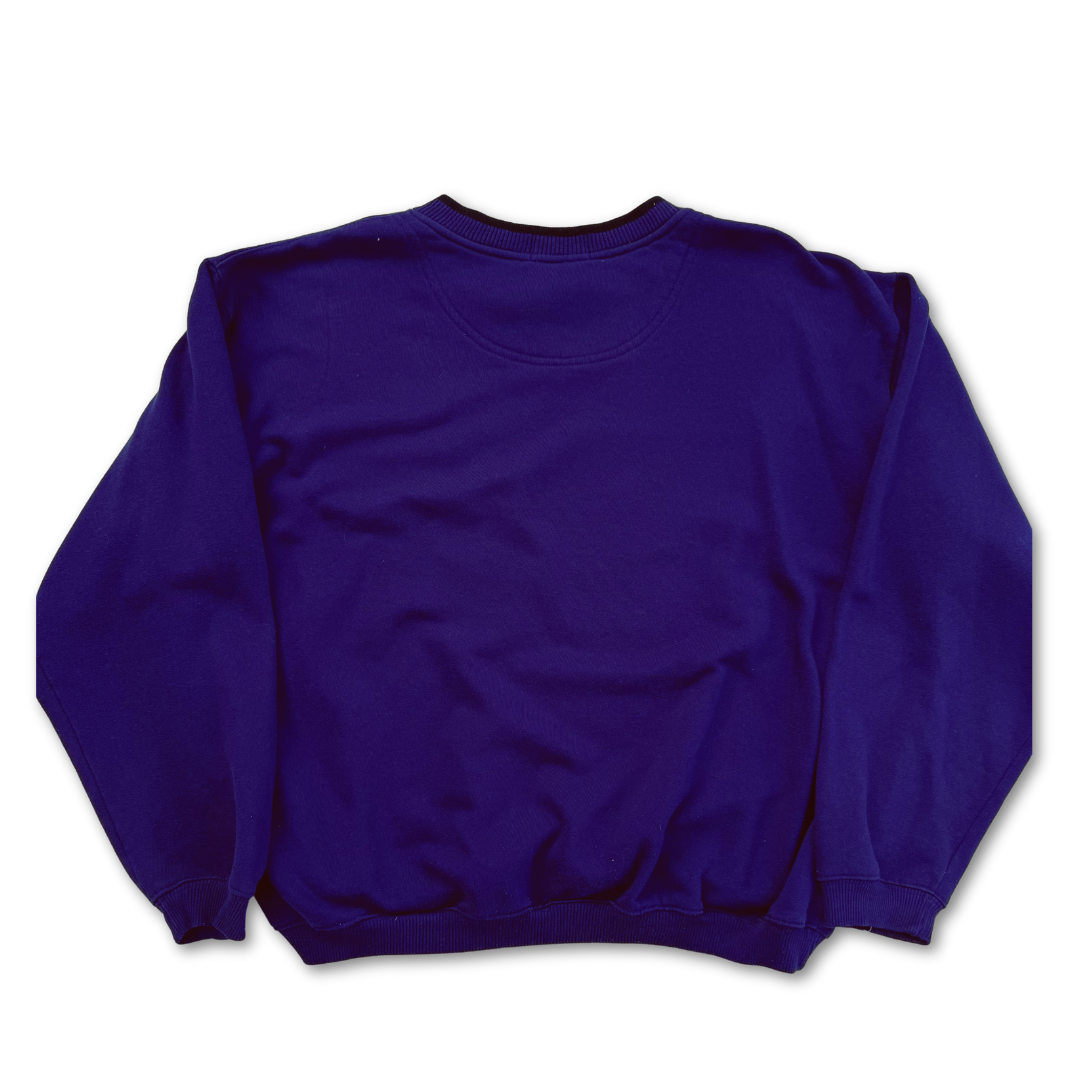 Baltimore Ravens Vintage 2001 Super Bowl XXXV Crewneck