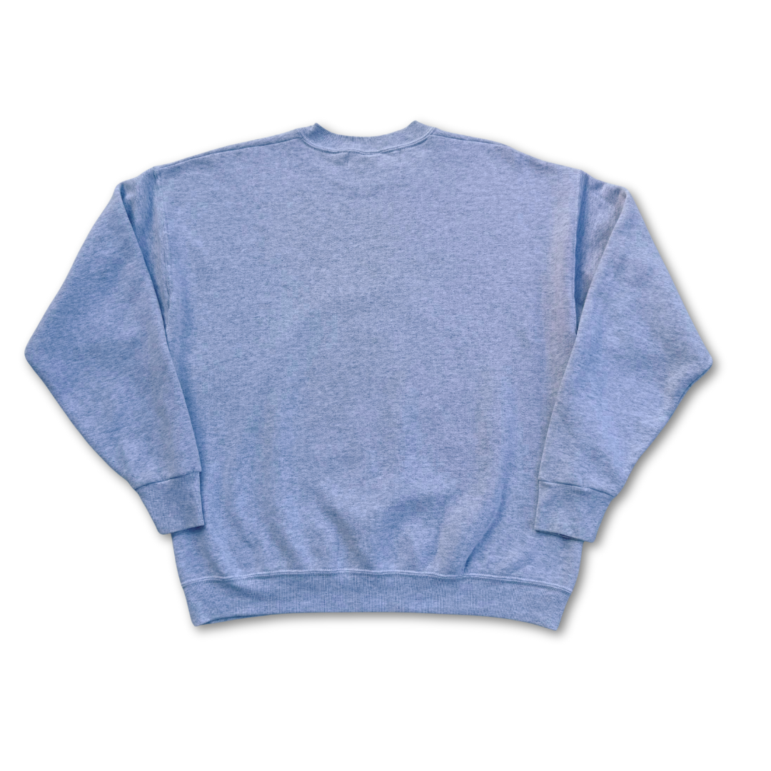 Baltimore Ravens Vintage 2001 Super Bowl XXXV Studded Crewneck