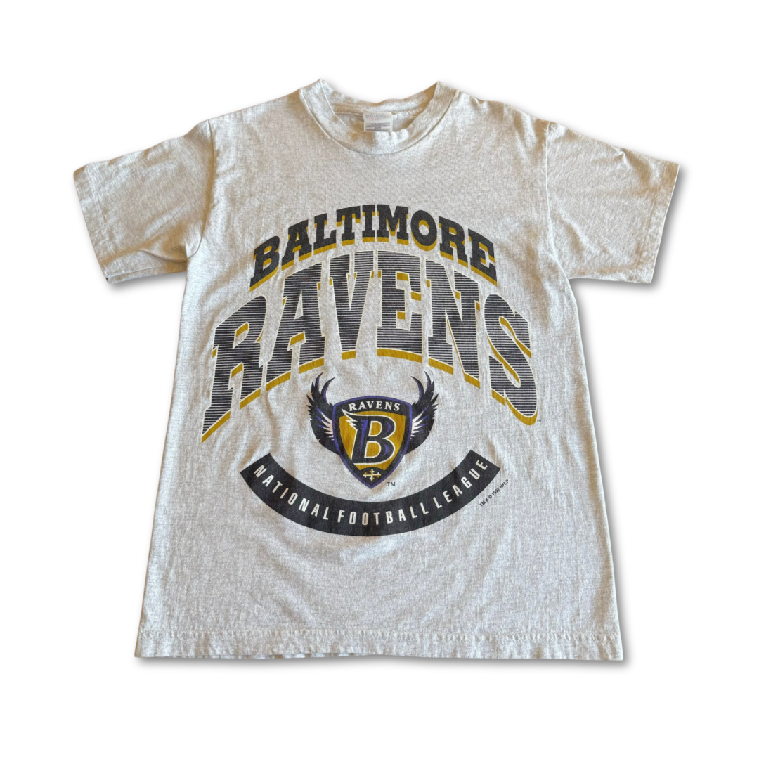 Baltimore Ravens NFL Vintage 1996 T Shirt