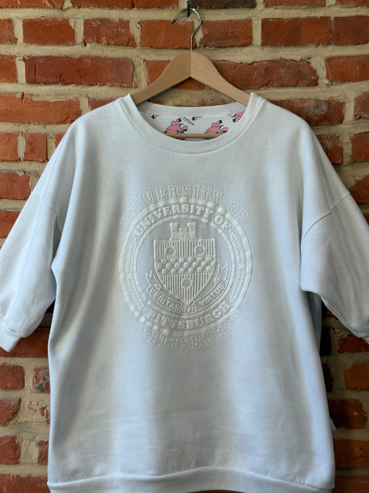 University of Pittsburg Vintage Sweatshirt
