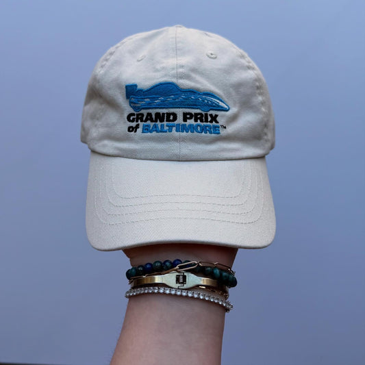 Grand Prix of Baltimore Racing Dad Cap