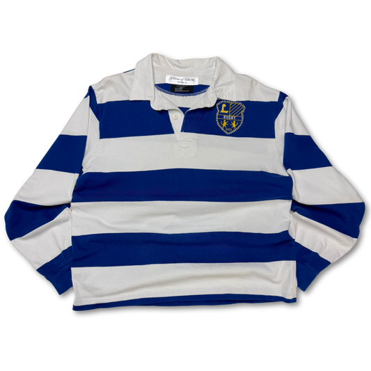 Loyola Rhinestone Rugby Polo