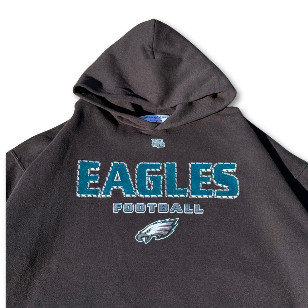 Philadelphia Eagles Studded Hoodie