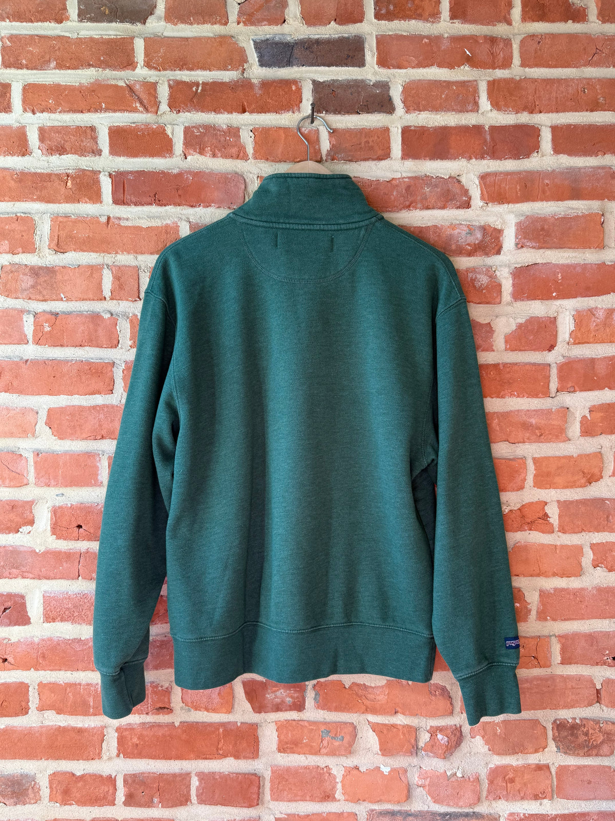 McDaniel College Rhinstone 1/4 Zip