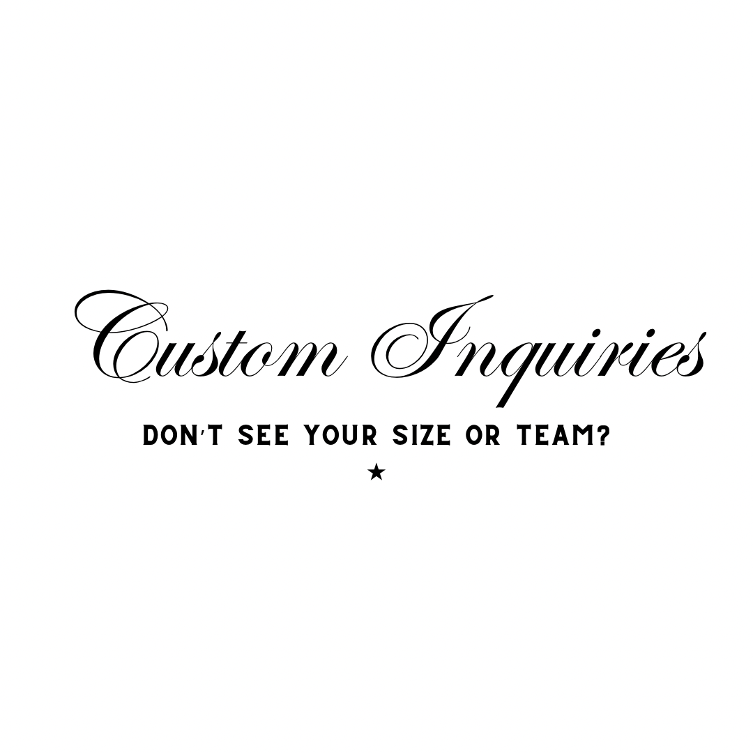Custom Inquiries