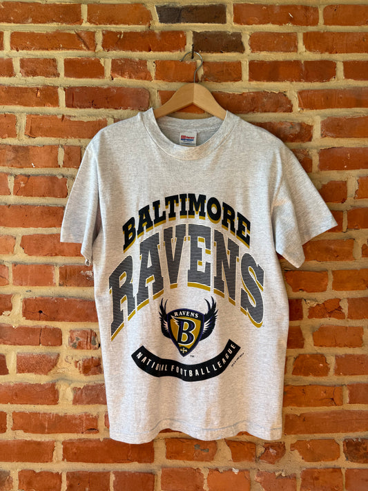 Baltimore Ravens NFL Vintage 1996 T Shirt